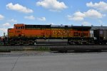 BNSF 5687